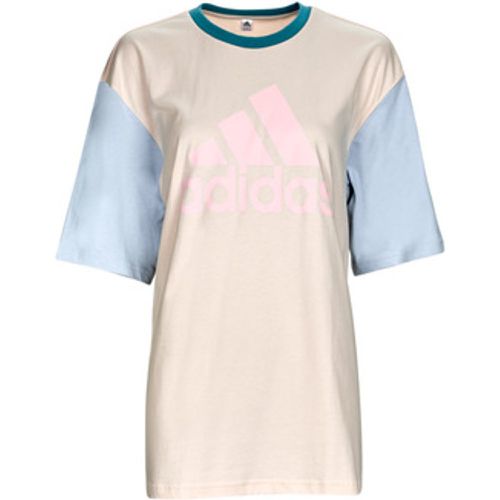 Adidas T-Shirt BL BF TEE - Adidas - Modalova