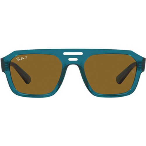 Sonnenbrillen Corrigan Sonnenbrille RB4397 668383 Polarisiert - Ray-Ban - Modalova