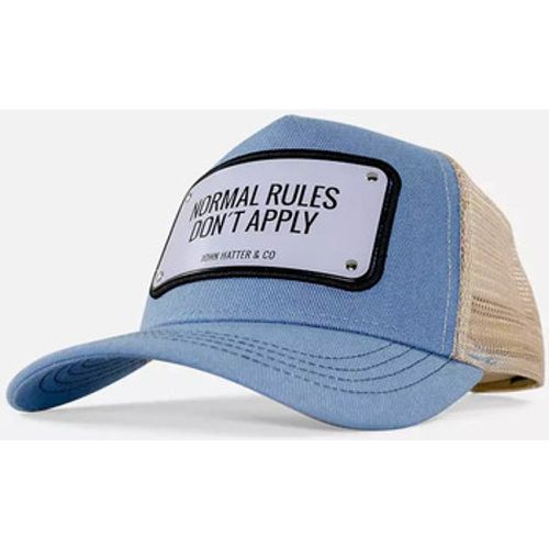 Mütze NORMAL RULES DON´T APPLY 1-1091-U00 - John Hatter & Co - Modalova