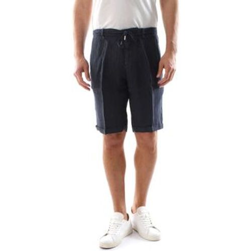 Shorts COACHBE 1284-W1738 BLU - 40weft - Modalova