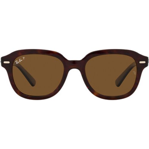 Sonnenbrillen Sonnenbrille Erik RB4398 902/57 Polarisiert - Ray-Ban - Modalova