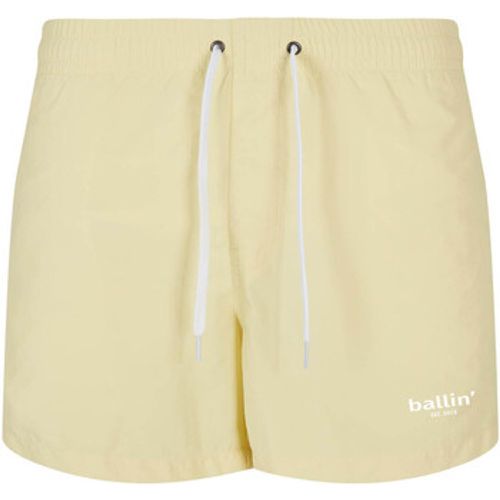 Badeshorts Small Logo Zwembroek - Ballin Est. 2013 - Modalova