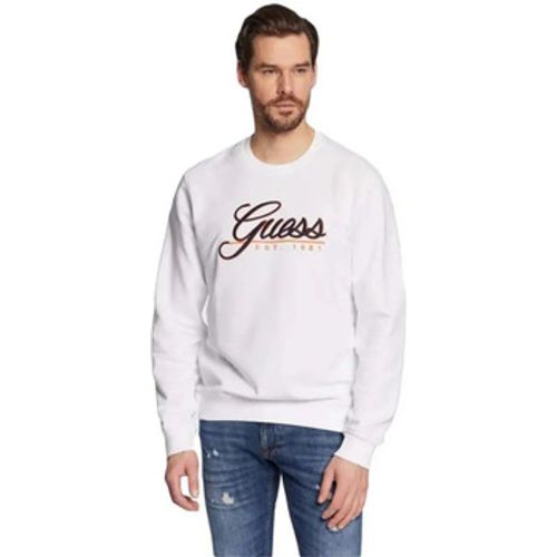 Guess Sweatshirt beau Weiss In Herrengrößen erhältlich. EU XXL. Jetzt beau von Guess auf Spartoo.de versandkostenfrei bestellen! - 26060805H250 - Modalova