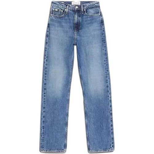 Calvin Klein Jeans Jeans high rise - Calvin Klein Jeans - Modalova