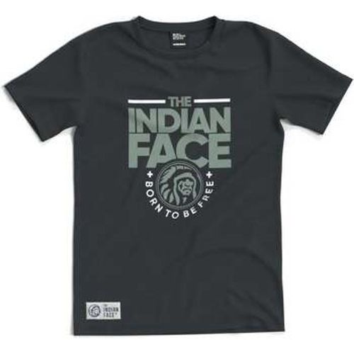 The Indian Face T-Shirt Adventure - The Indian Face - Modalova