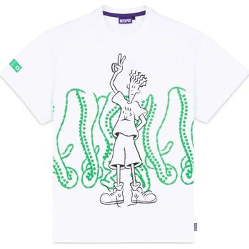 T-Shirts & Poloshirts 7Up Victory Fido Dido Tee - Octopus - Modalova