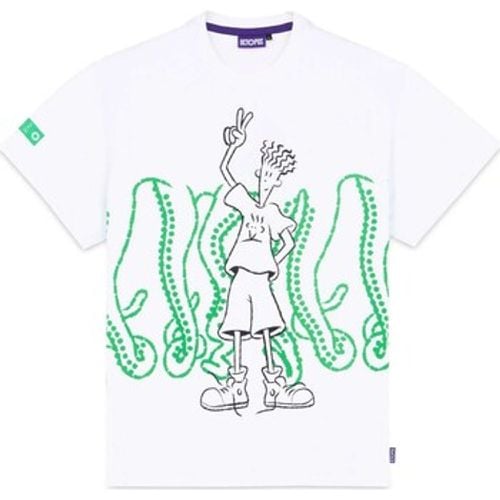 T-Shirts & Poloshirts 7Up Victory Fido Dido Tee - Octopus - Modalova