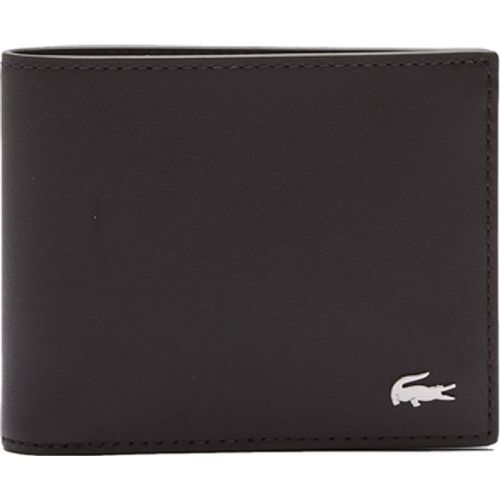 Geldbeutel Billfold Leather Wallet - Marron - Lacoste - Modalova