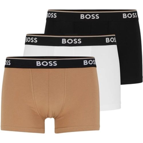 BOSS Boxer Pack x3 unlimited logo - Boss - Modalova