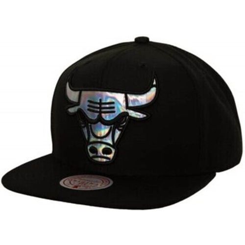 Schirmmütze Nba Iridescent XL Logo Chicago Bulls - Mitchell And Ness - Modalova