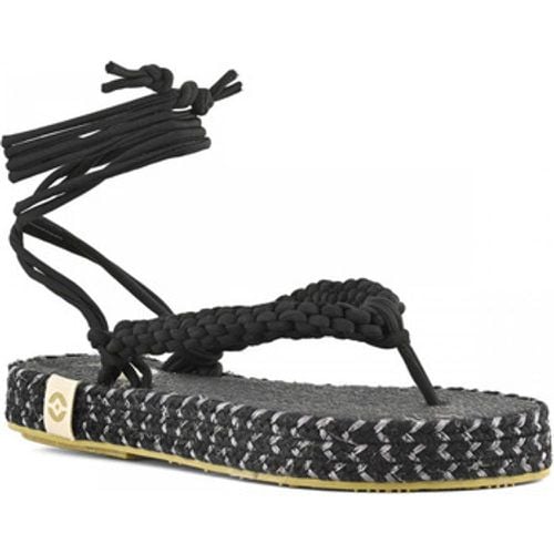 Sandalen BLK MEDHA SANDAL WITH CROCHET UPPER - Nalho - Modalova