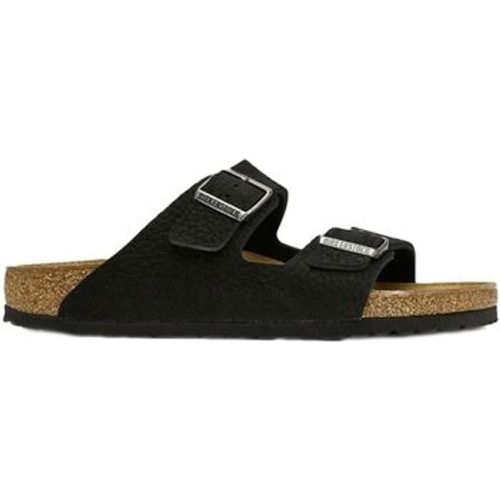 Sandalen ARIZONA DESERT BUCK 1020736-BLACK - Birkenstock - Modalova