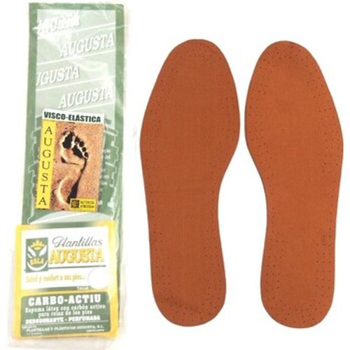 Schuhe Complementos señora plantilla piel viscolastica marron - Bienve - Modalova