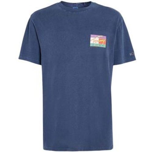 Tommy Hilfiger T-Shirt - Tommy Hilfiger - Modalova