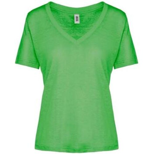 T-Shirts & Poloshirts TW 7351 T JLIT-317 MINT GREEN - Bomboogie - Modalova