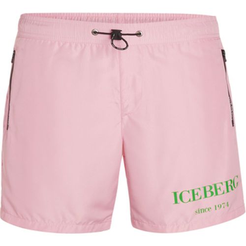 Iceberg Badeshorts ICE2MBM01 - Iceberg - Modalova