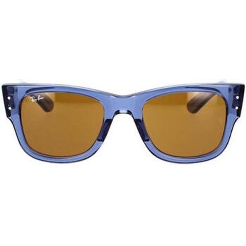 Sonnenbrillen Mega Wayfarer Sonnenbrille RB0840S 668073 - Ray-Ban - Modalova