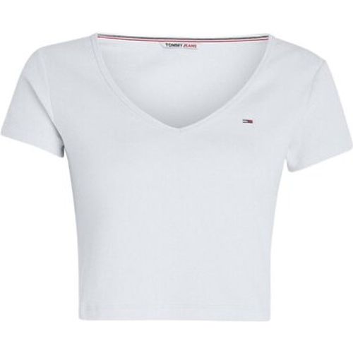 T-Shirts & Poloshirts DW0DW14877 - Tommy Jeans - Modalova