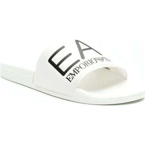 Emporio Armani EA7 Zehentrenner - Emporio Armani EA7 - Modalova