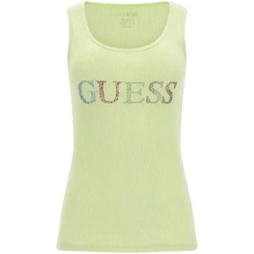 Guess Tank Top authentic - Guess - Modalova