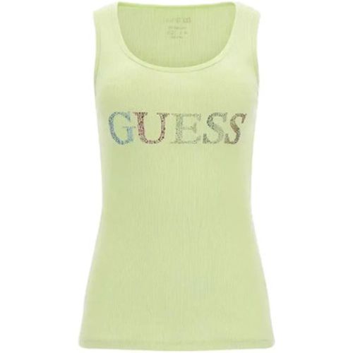 Guess Tank Top authentic - Guess - Modalova