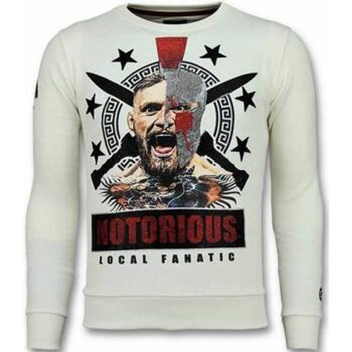 Sweatshirt Conor Notorious – - Local Fanatic - Modalova