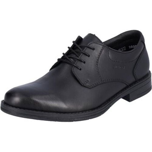 Halbschuhe Business 10304 10304-00 - Rieker - Modalova