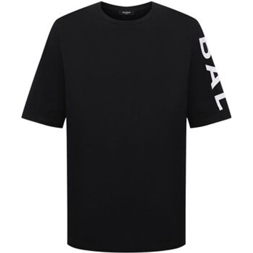 Balmain T-Shirt XH1EH015 BB15 - Balmain - Modalova