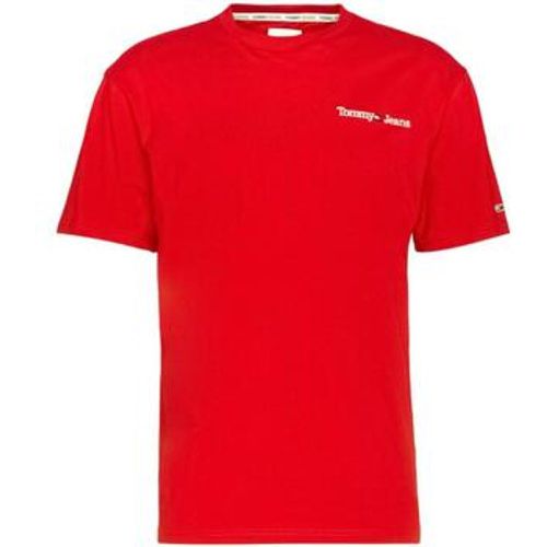 Tommy Hilfiger T-Shirt - Tommy Hilfiger - Modalova