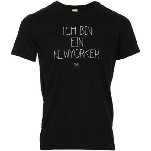 T-Shirt Ich Bin Ein Newyorker Tee - Civissum - Modalova