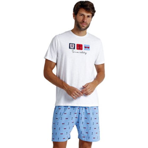 Pyjamas/ Nachthemden Pyjama Shorts T-Shirt Summer Holidays - Admas - Modalova