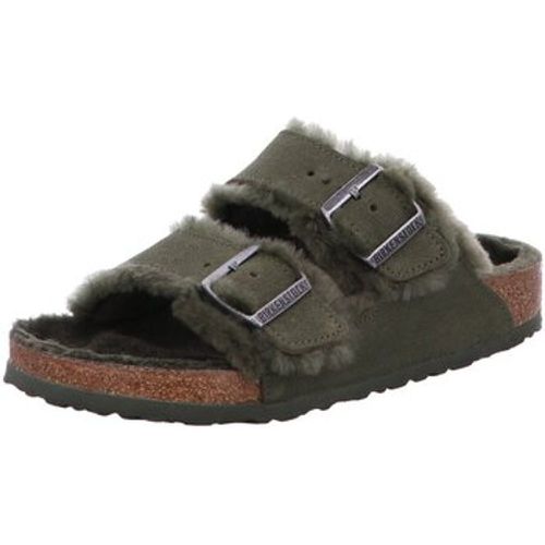 Clogs Pantoletten Arizona Shearling 1025666 - Birkenstock - Modalova