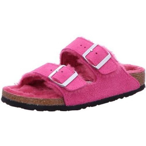 Clogs Pantoletten Arizona shearling fuchsia 1025554 - Birkenstock - Modalova