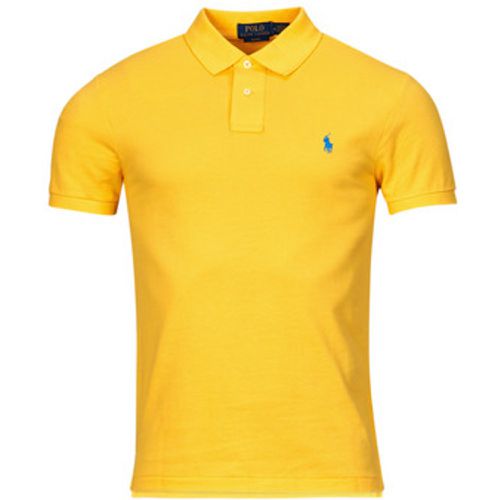 Poloshirt POLO AJUSTE SLIM FIT EN COTON BASIC MESH - Polo Ralph Lauren - Modalova