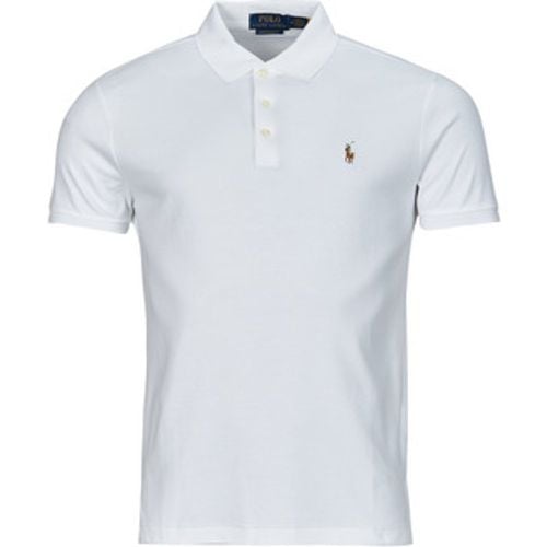 Poloshirt POLO COUPE DROITE EN PIMA COTON - Polo Ralph Lauren - Modalova