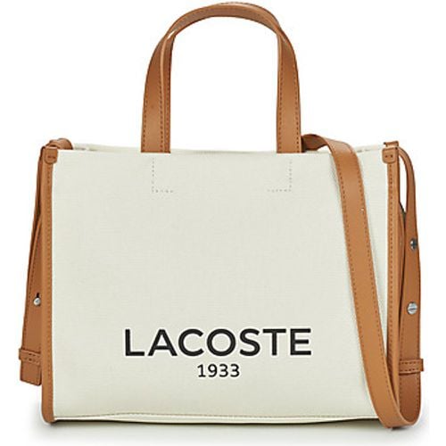 Shopper HERITAGE CANVAS ZIPPE - Lacoste - Modalova