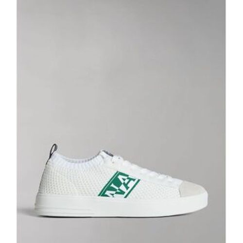 Sneaker NP0A4HKQ BARK05-002 BRIGHT WHITE - Napapijri Footwear - Modalova