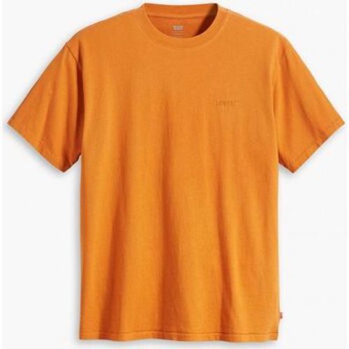 T-Shirts & Poloshirts A0637 0070 - RED TAB TEE - Levis - Modalova