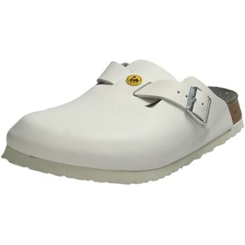 Clogs Pantoletten Boston ESD Weiß 061378 - Birkenstock - Modalova