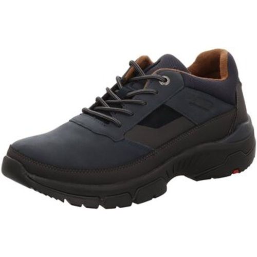 Halbschuhe Schnuerschuhe Ebe Dark Blue Nubuk 23-900-18 - Lloyd - Modalova