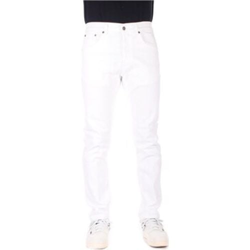 Slim Fit Jeans UP576 BS0033 DR4 - Dondup - Modalova