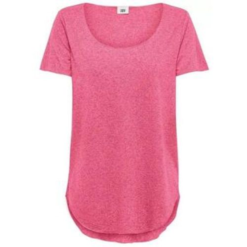 JDY T-Shirts & Poloshirts 15161390 Rosa In Damengrößen erhältlich. EU XS. Jetzt 15161390 von JDY auf Spartoo.de versandkostenfrei bestellen! - 26398607F291 - Modalova