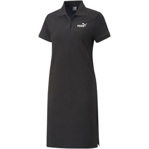 Kleider Ess Elevated Polo Dress - Puma - Modalova