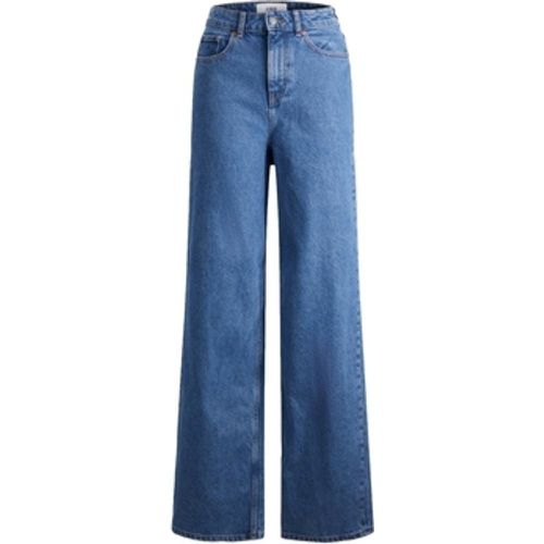 Hosen Calças Tokyo Wide NOOS - Medium Blue Denim - Jjxx - Modalova