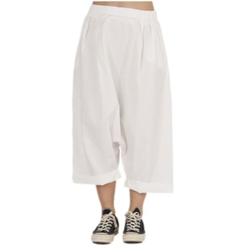 Hosen Pants 791824 - White - Wendy Trendy - Modalova