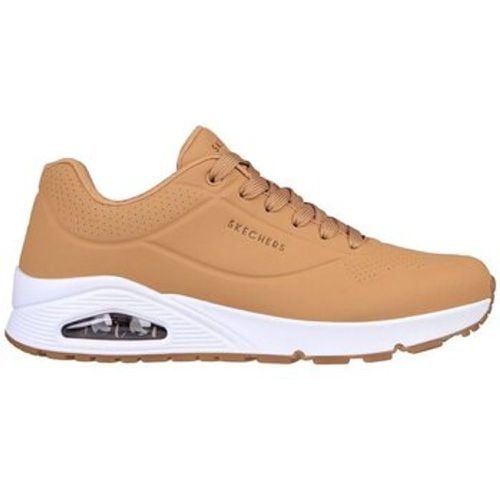 Sneaker UNO STAND ON AIR 52458 TAN - Skechers - Modalova