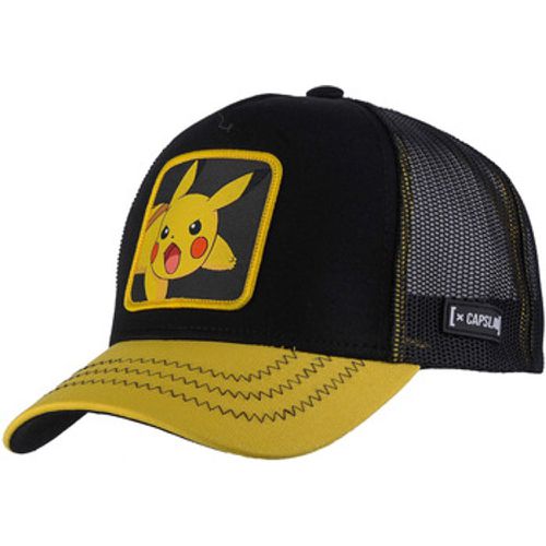 Schirmmütze Freegun Pokemon Pikachu Cap - Capslab - Modalova