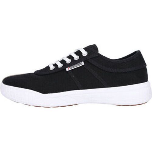 Sneaker Leap Canvas Shoe K204413-ES 1001 Black - Kawasaki - Modalova