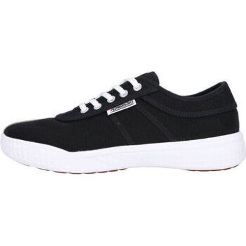 Sneaker Leap Canvas Shoe 1001 Black - Kawasaki - Modalova