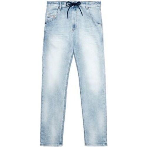 Diesel Straight Leg Jeans KROOLEY - Diesel - Modalova